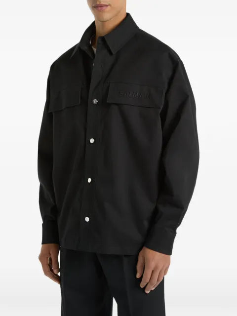 Balmain windbreaker jacket