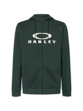 Oakley Bark logo-print hoodie
