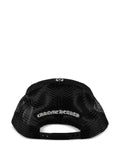 Chrome Hearts Cemetery Cross baseball cap
