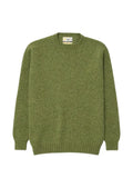 Fortela Shetland Crewneck wool-knit sweater