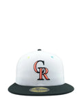 NEW ERA CAP x MLB Colorado Rockies 59FIFTY baseball cap