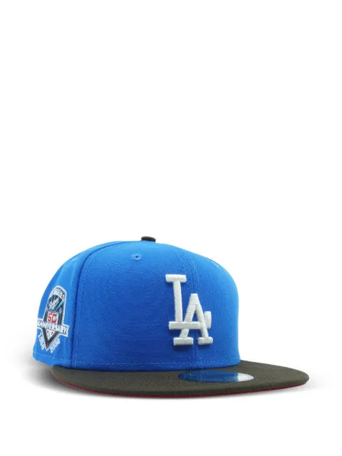 NEW ERA CAP x Los Angeles Dodgers 50th Anniversary 59FIFTY baseball cap