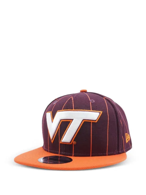 NEW ERA CAP 9FIFTY Virginia Tech Hokies Vintage E1 baseball cap