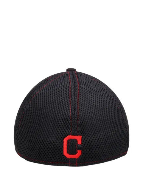 NEW ERA CAP x Cleveland Indians 2019 Classic Team 39THIRTY logo baseball cap