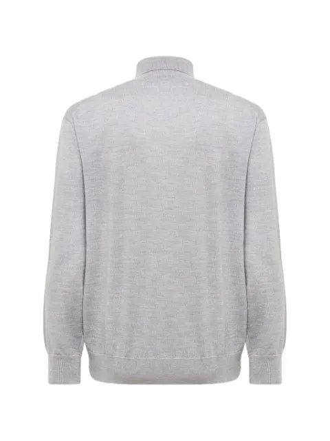 Laneus roll-neck sweater