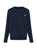 PS Paul Smith Zebra-patch sweatshirt