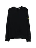 Stone Island 5100007 stretch RWS wool jumper
