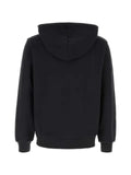 A.P.C. logo-print drawstring hoodie