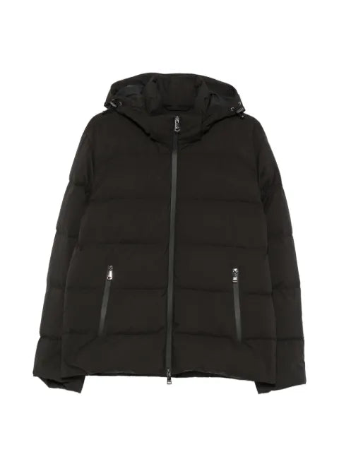 Paul & Shark hooded padded jacket
