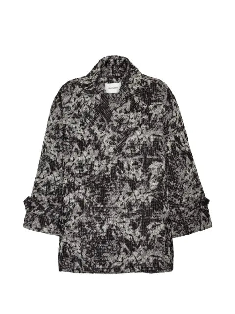 Henrik Vibskov Dimout jacquard jacket