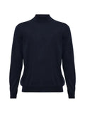 Kiton mock-neck sweater