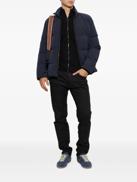 Paul & Shark quilted-down jacket