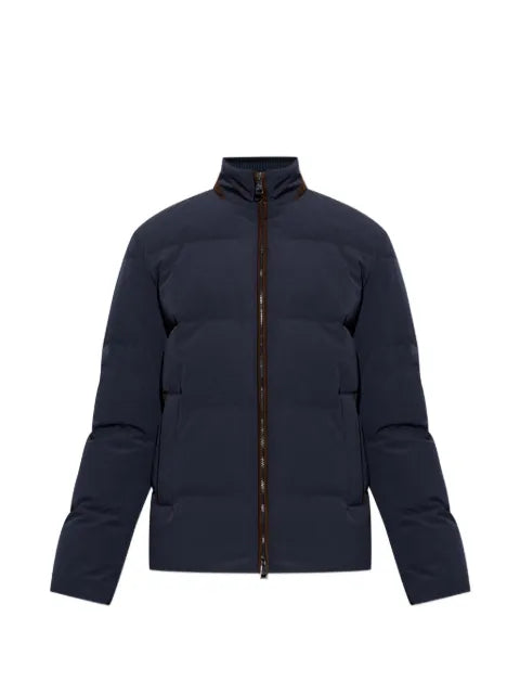 Paul & Shark quilted-down jacket