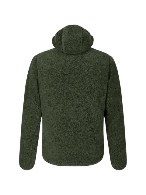MONTURA Sherpa zip-fastening hoodie jacket