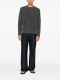 atomo factory crew-neck sweater