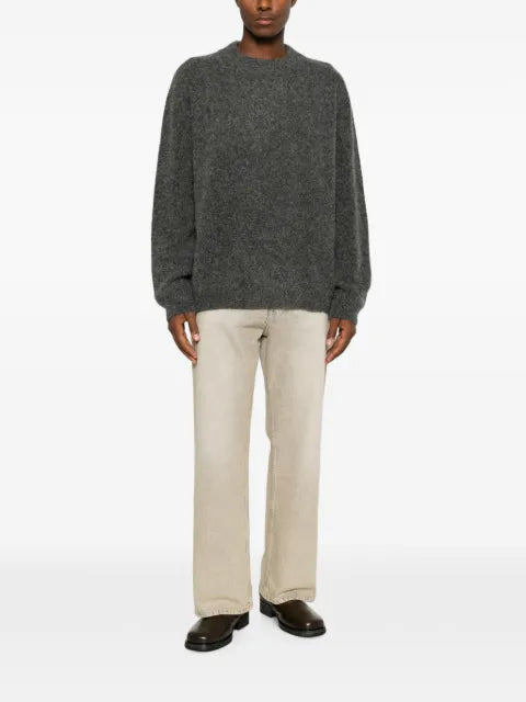 A.P.C. long-sleeve crew neck sweater