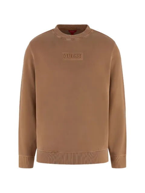GUESS USA Cruz washed crew-neck sweater