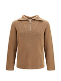 Valentino Garavani VLogo Signature half-zip sweater