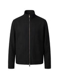 Calvin Klein zip-up high-neck jacket