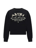 AMIRI Arts District embroidered sweater