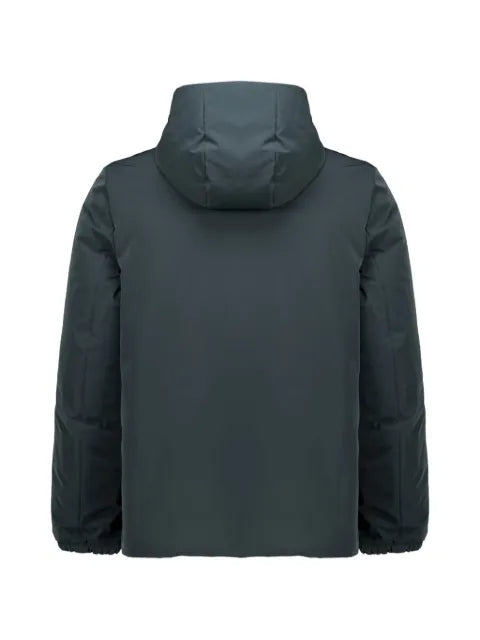 Prada reversible hooded jacket