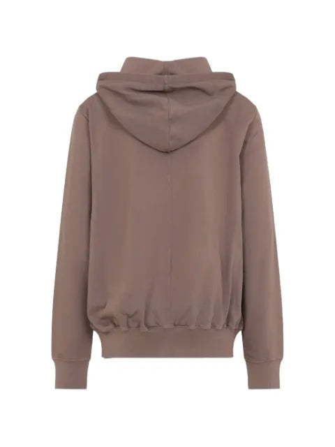 Rick Owens DRKSHDW oversized drawstring hoodie