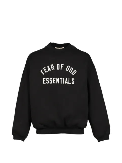 ESSENTIALS logo-print sweatshirt