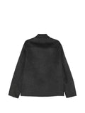 Drykorn button-up patch-pocket jacket