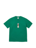 Supreme Prayer Card Box logo T-shirt