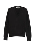 Sunflower V-neck sweater