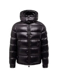 Moncler Maya hooded down jacket