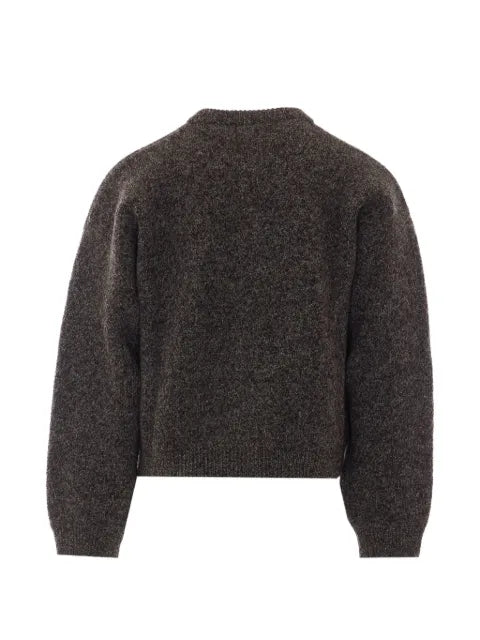 Magliano Abcd intarsia-knit cardigan