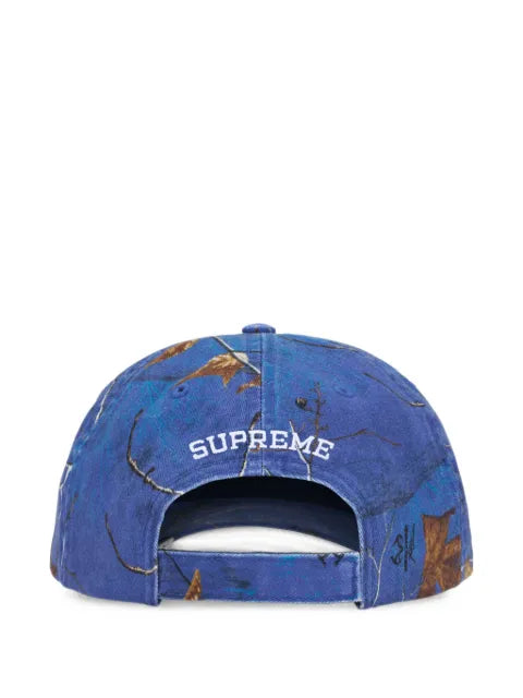 Supreme Bottle Opener 6-panelled baseball cap