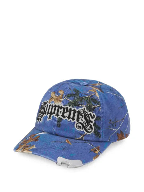 Supreme Bottle Opener 6-panelled baseball cap