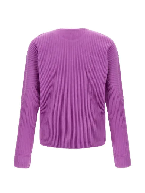 Homme Plissé Issey Miyake Color Pleats 1 pleated sweater