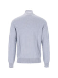 BOMPARD Côme zip-neck cashmere sweater
