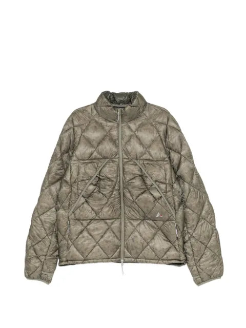ROA Nuna 800 fill power hooded down jacket