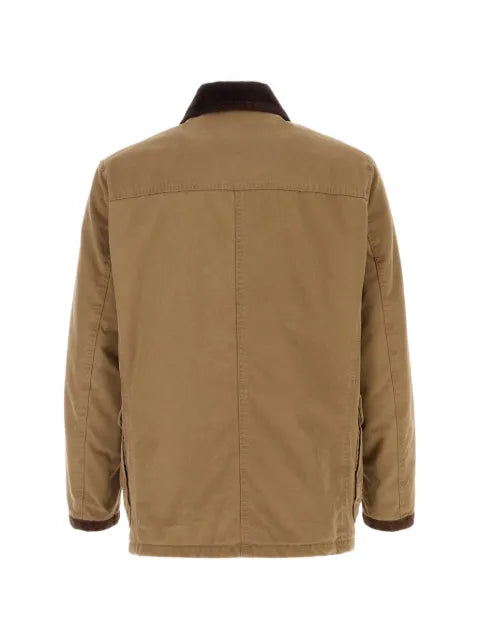 Fay 4 Ganci cotton lobster-claw jacket