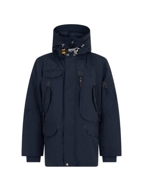 Parajumpers Right Hand hooded padded jacket