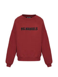 Palm Angels Palm Hills logo-print sweatshirt