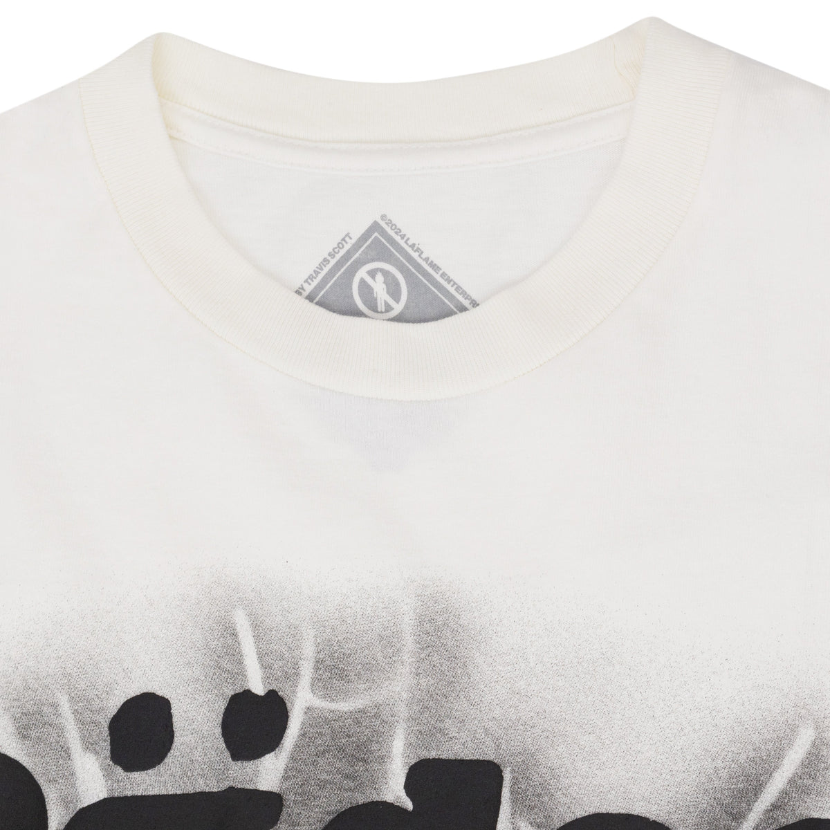 White CJ X SP5DER Days Before R5deo T-Shirt III