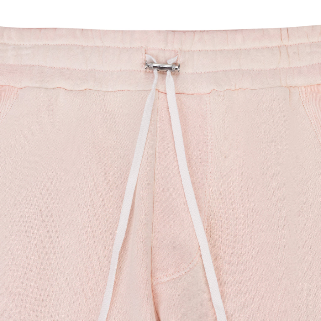 Silver/Pink MA Bar Applique Sweatpant