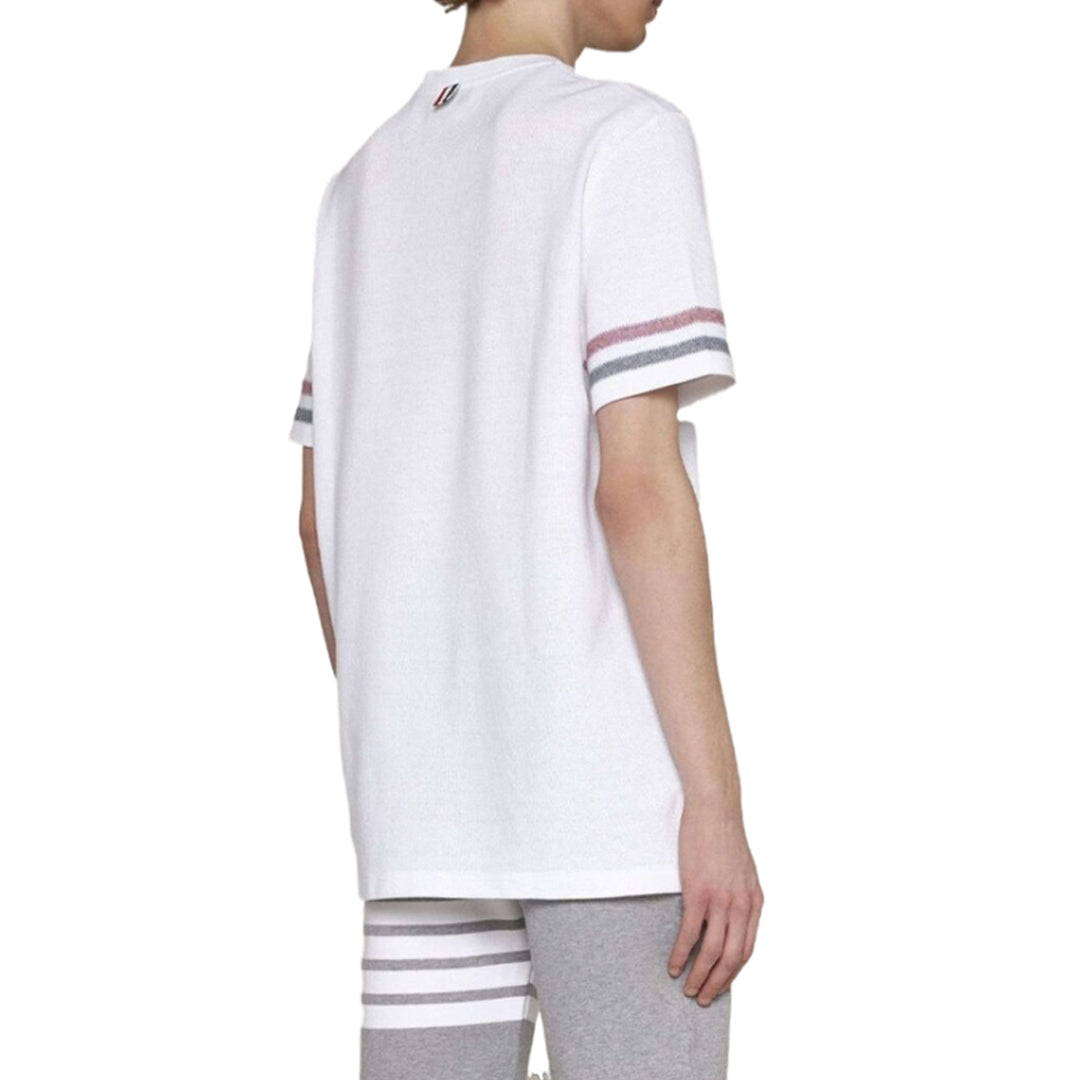 Men Cotton T-shirts | Thom Browne