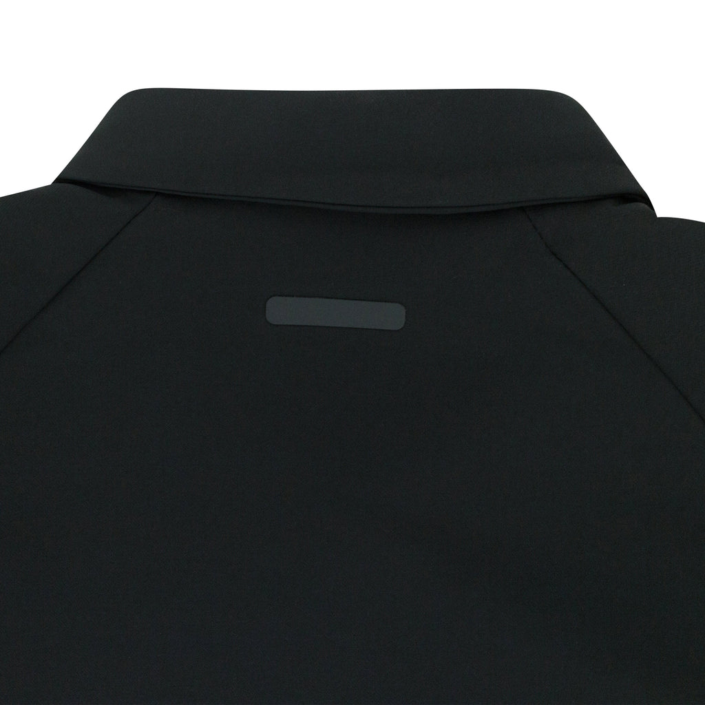 Black Athletics Trench Coat
