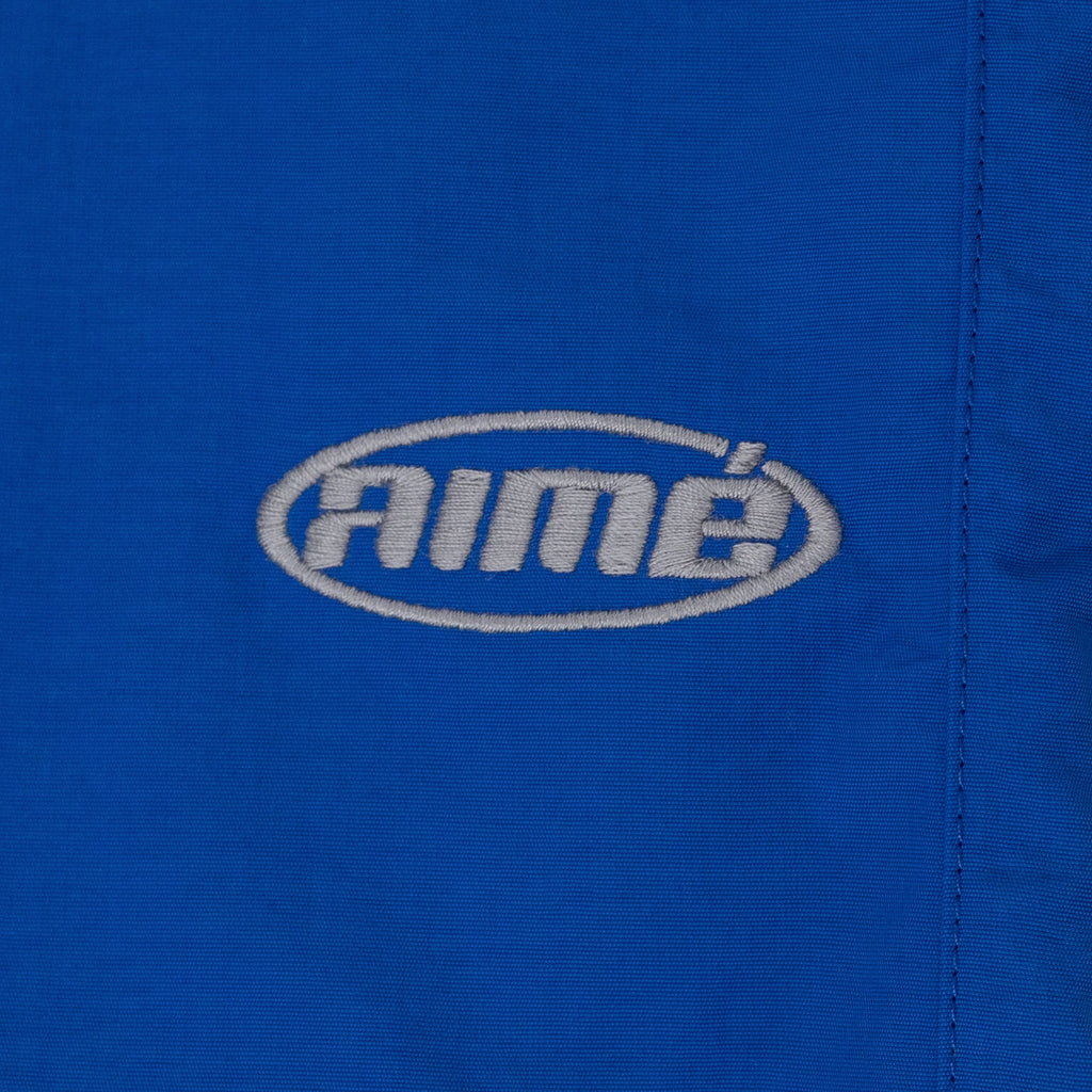 Blue Core Nylon Pant