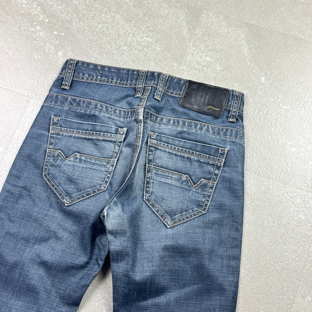 y2K washed Jeans