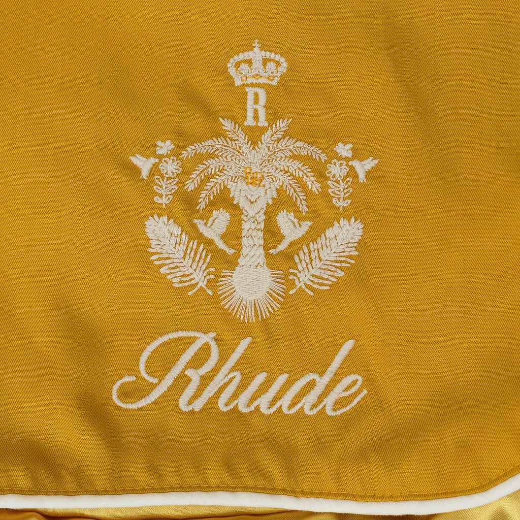 Mustard Track Shorts