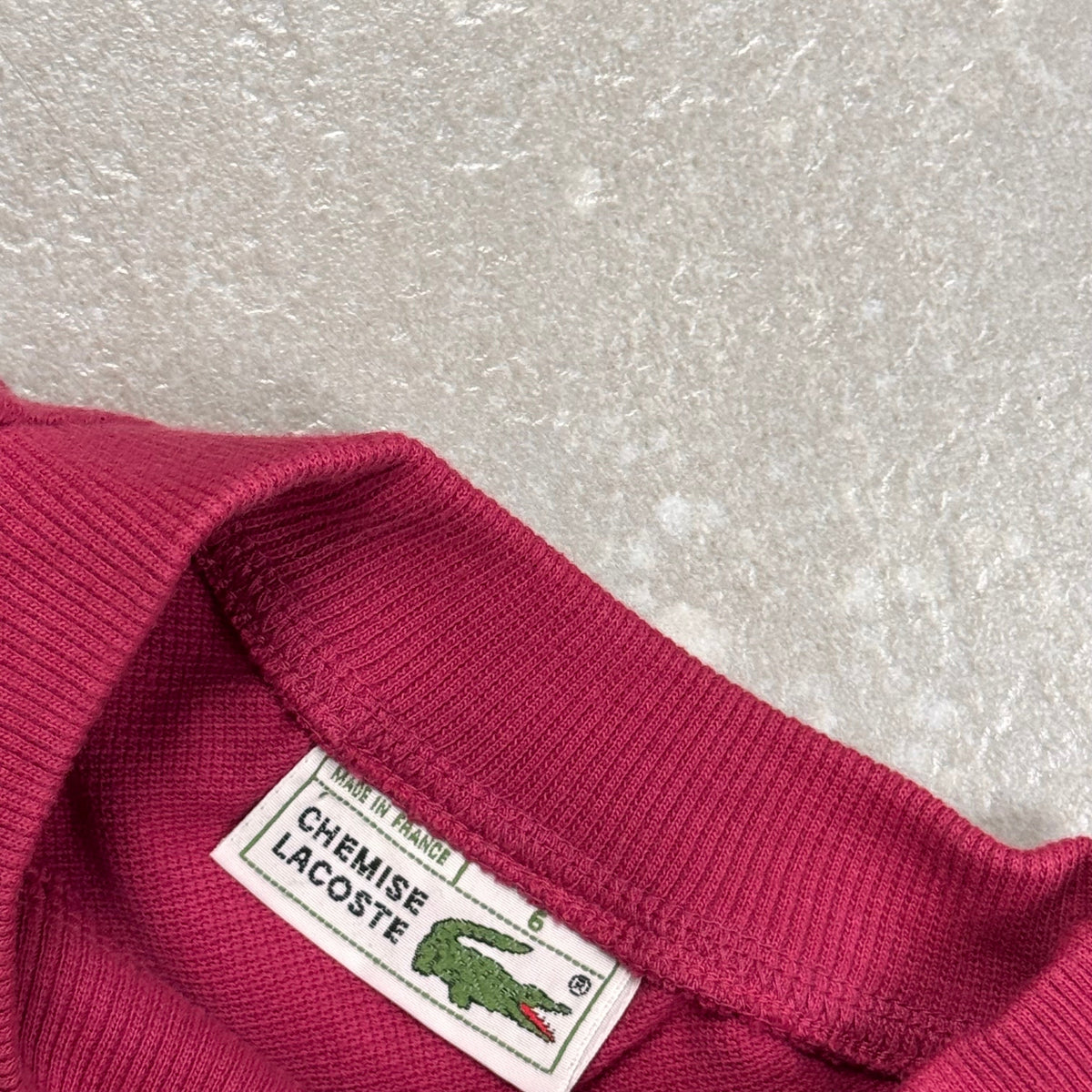 Lacoste Sweater (XL)