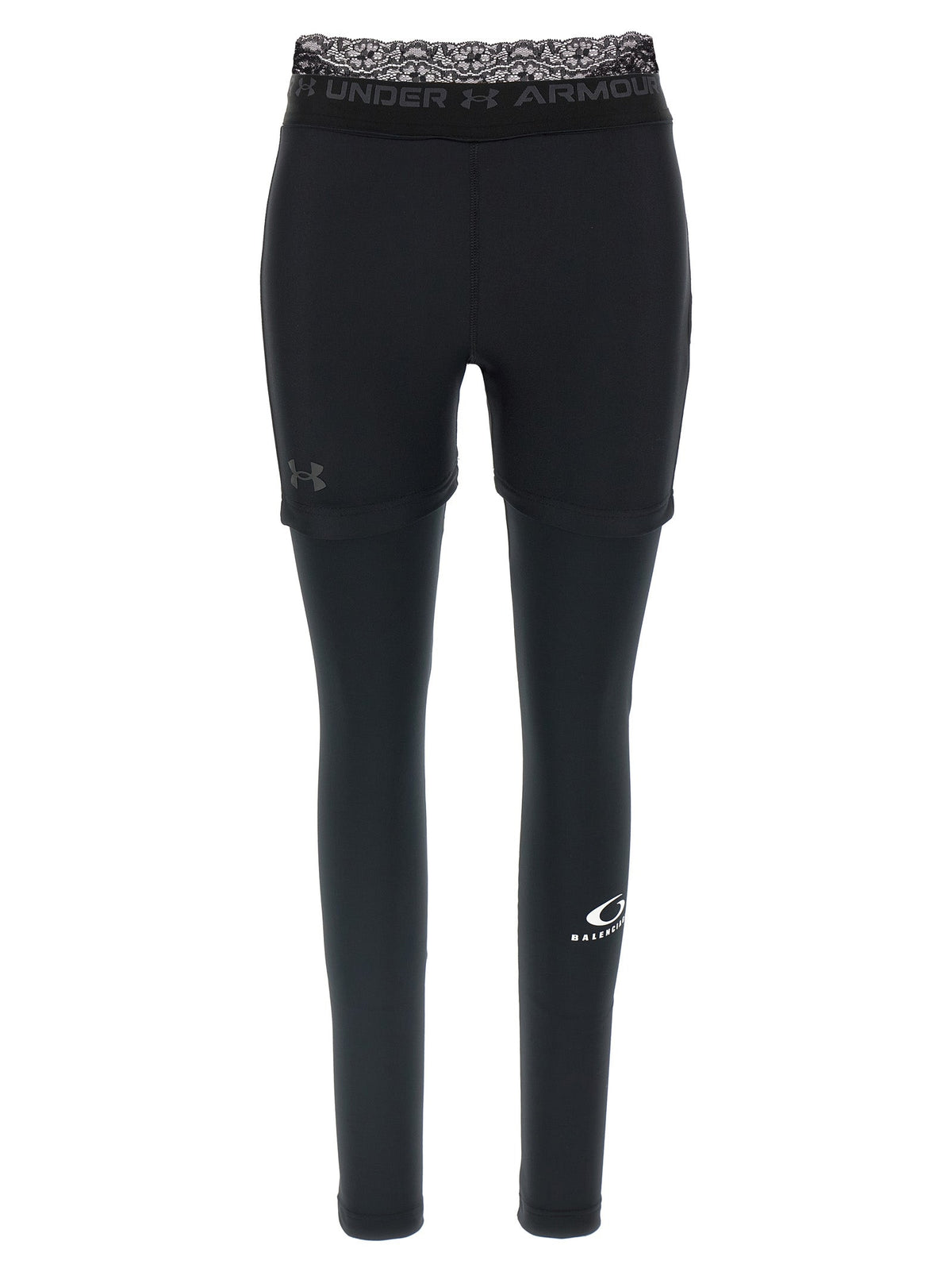 Balenciaga Men Leggings X Under Armour®