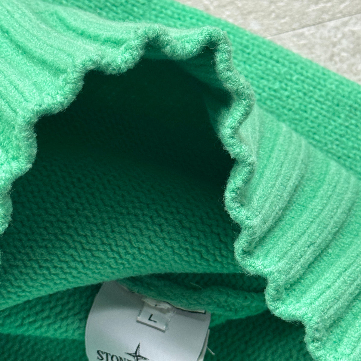 Stone Island Turtleneck (S)